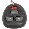 Motormite KEYLESS ENTRY REMOTE 4 BUTTON 13715